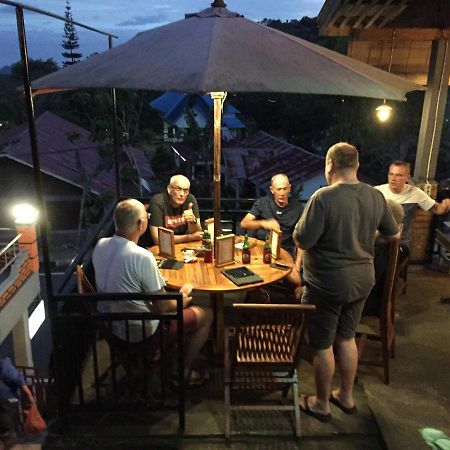Bintang By Tobias Lodge Cafe & Restaurant Келимуту Экстерьер фото