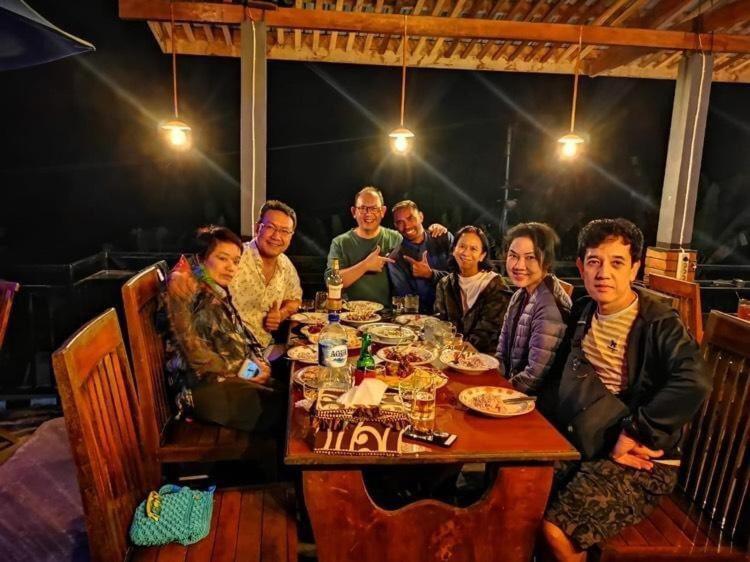 Bintang By Tobias Lodge Cafe & Restaurant Келимуту Экстерьер фото